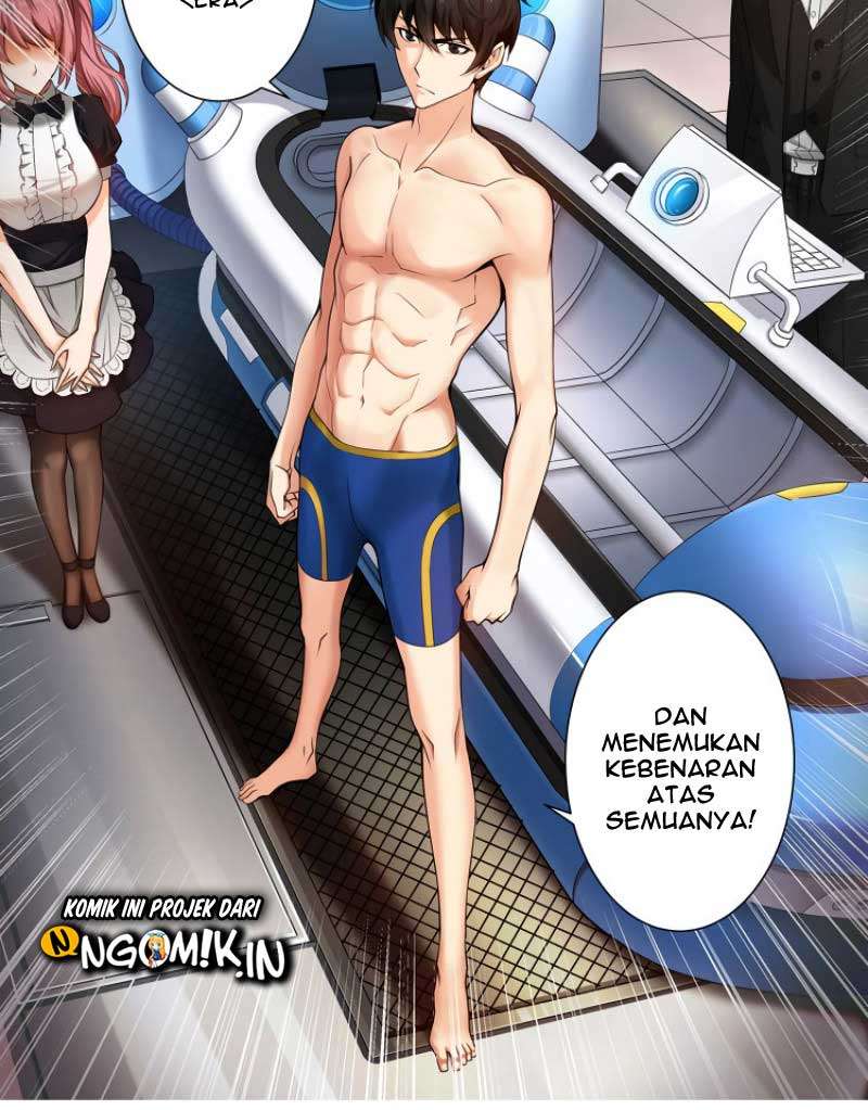 Rich Player Chapter 01 Gambar 20