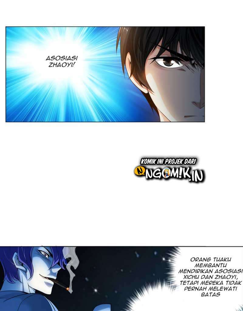 Rich Player Chapter 01 Gambar 24