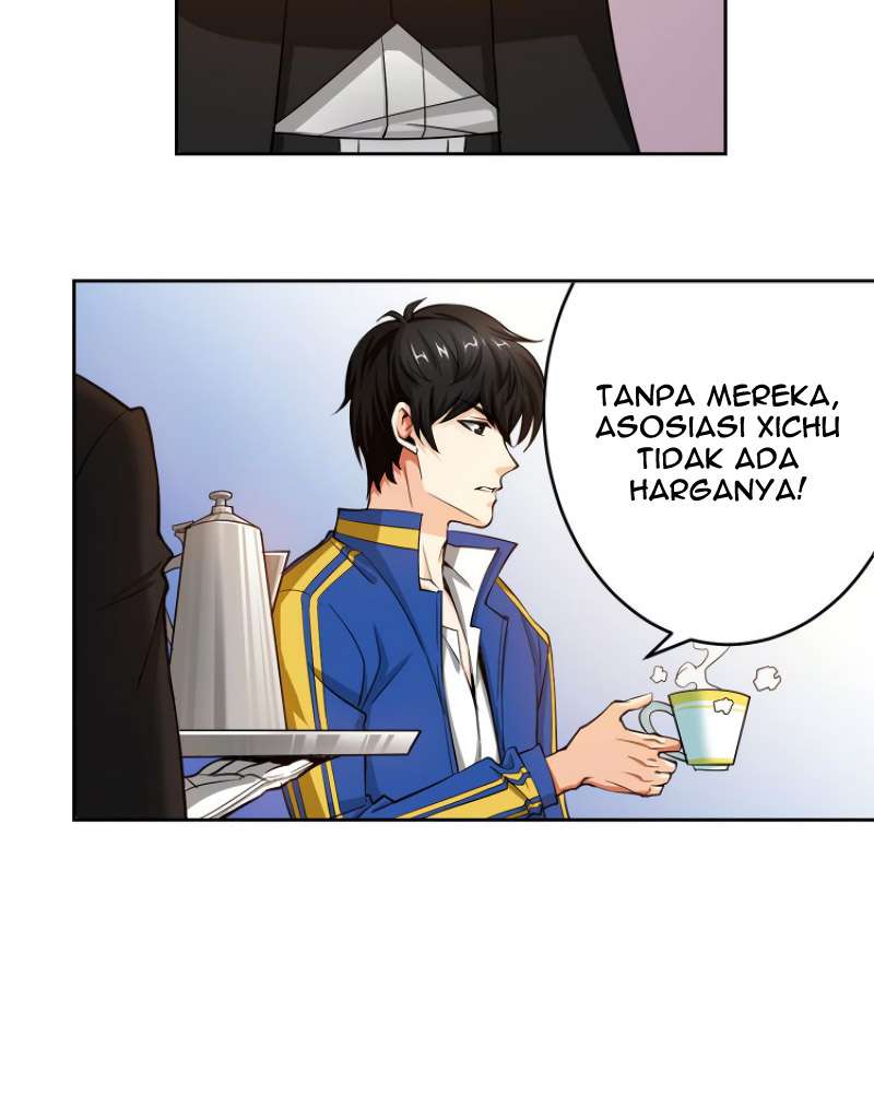 Rich Player Chapter 01 Gambar 27