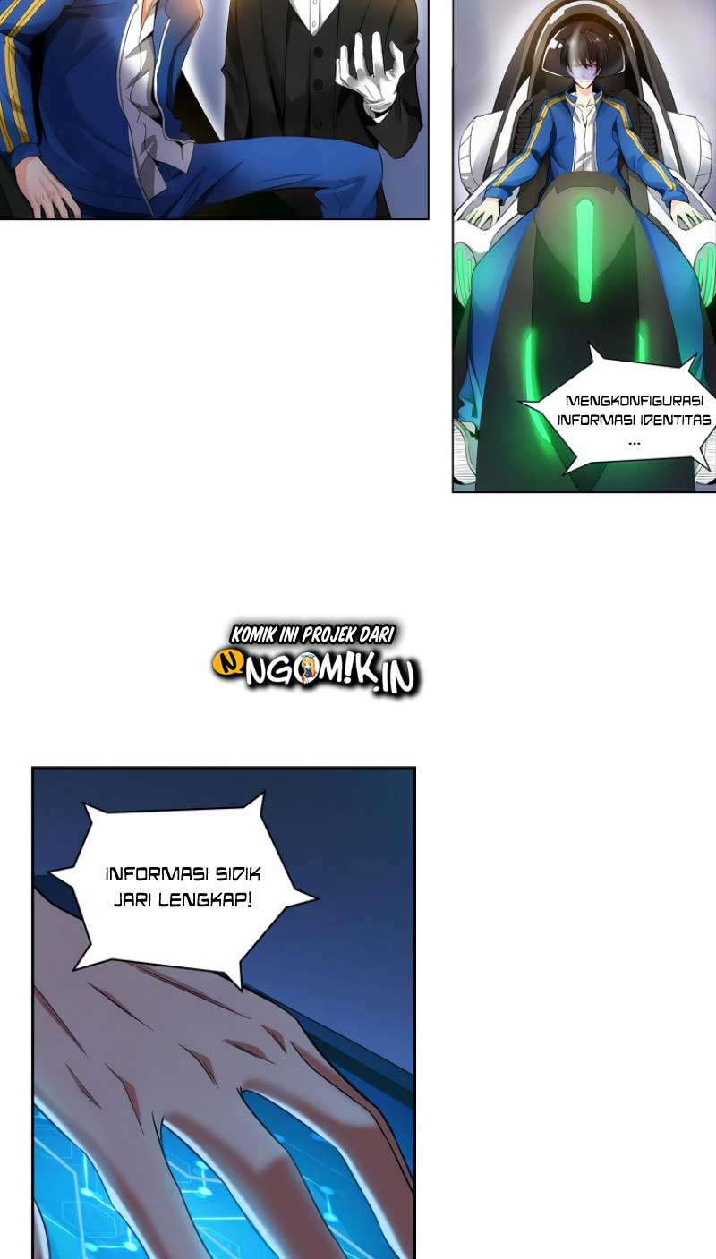 Rich Player Chapter 01 Gambar 35