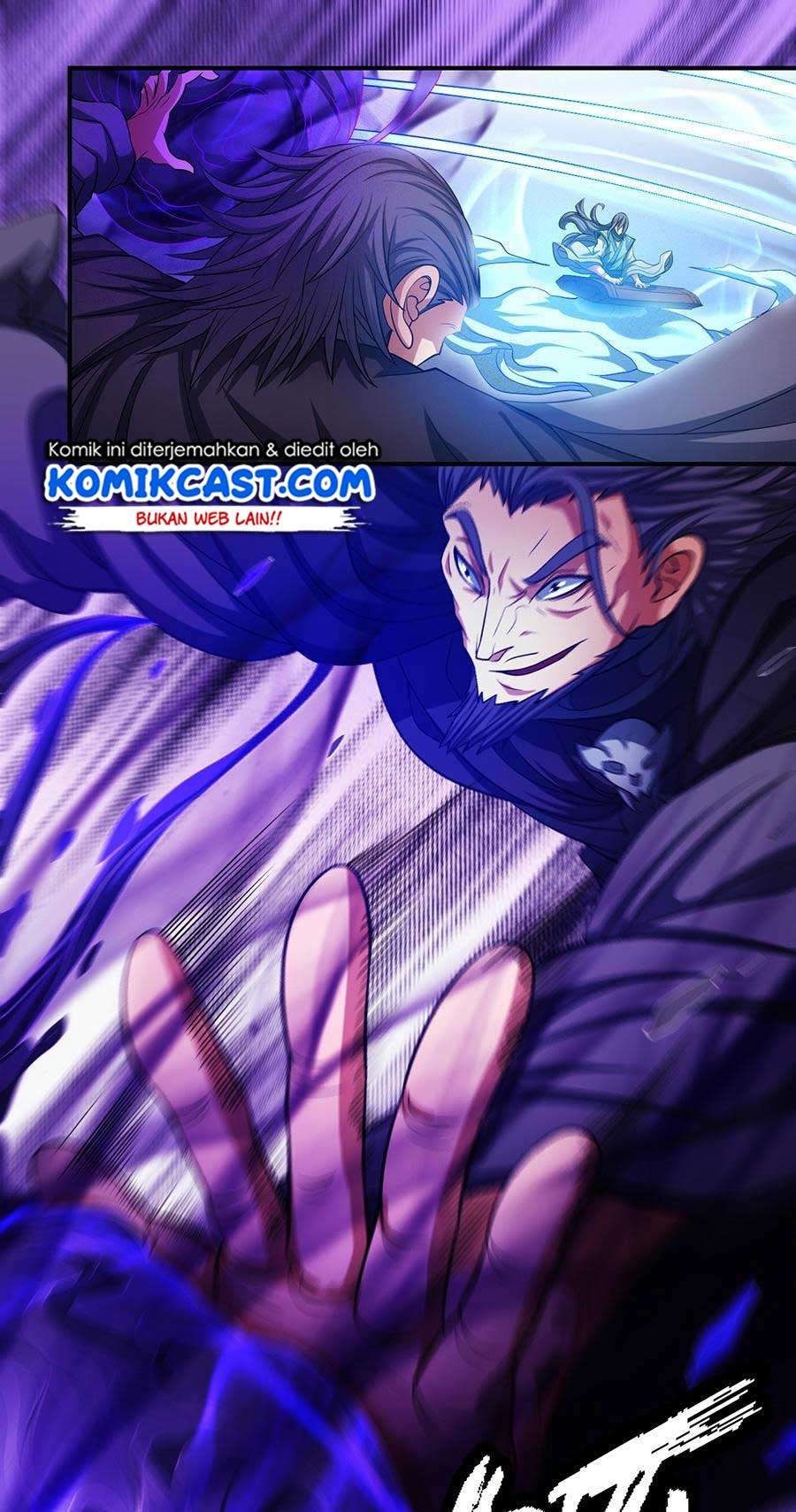 God of Martial Arts Chapter 97.3 Gambar 42