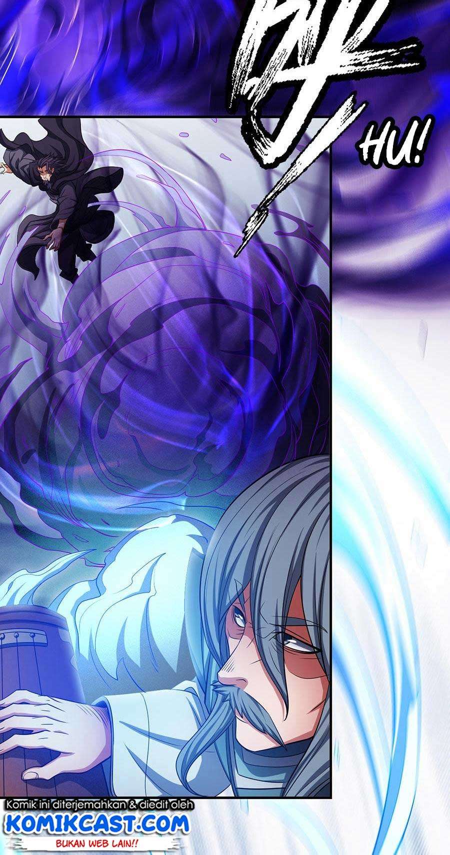 God of Martial Arts Chapter 97.3 Gambar 43