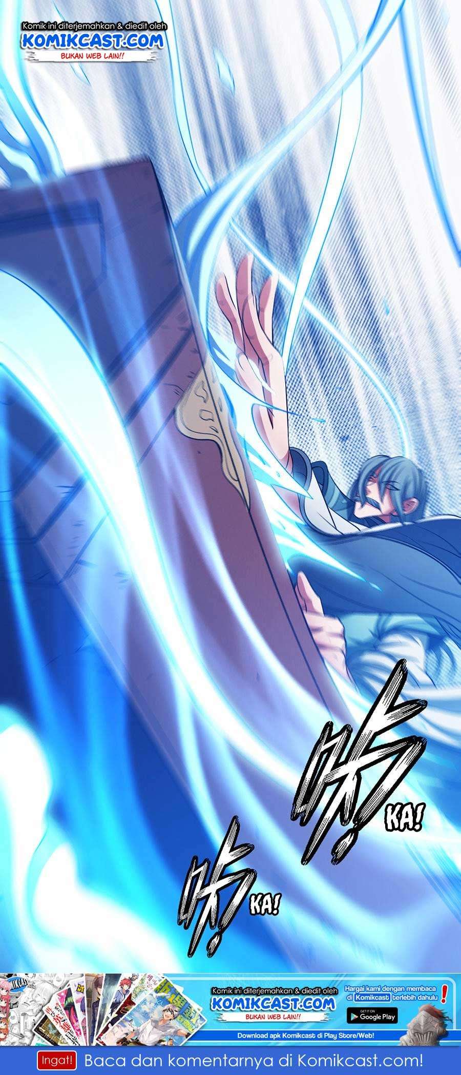 God of Martial Arts Chapter 97.3 Gambar 44