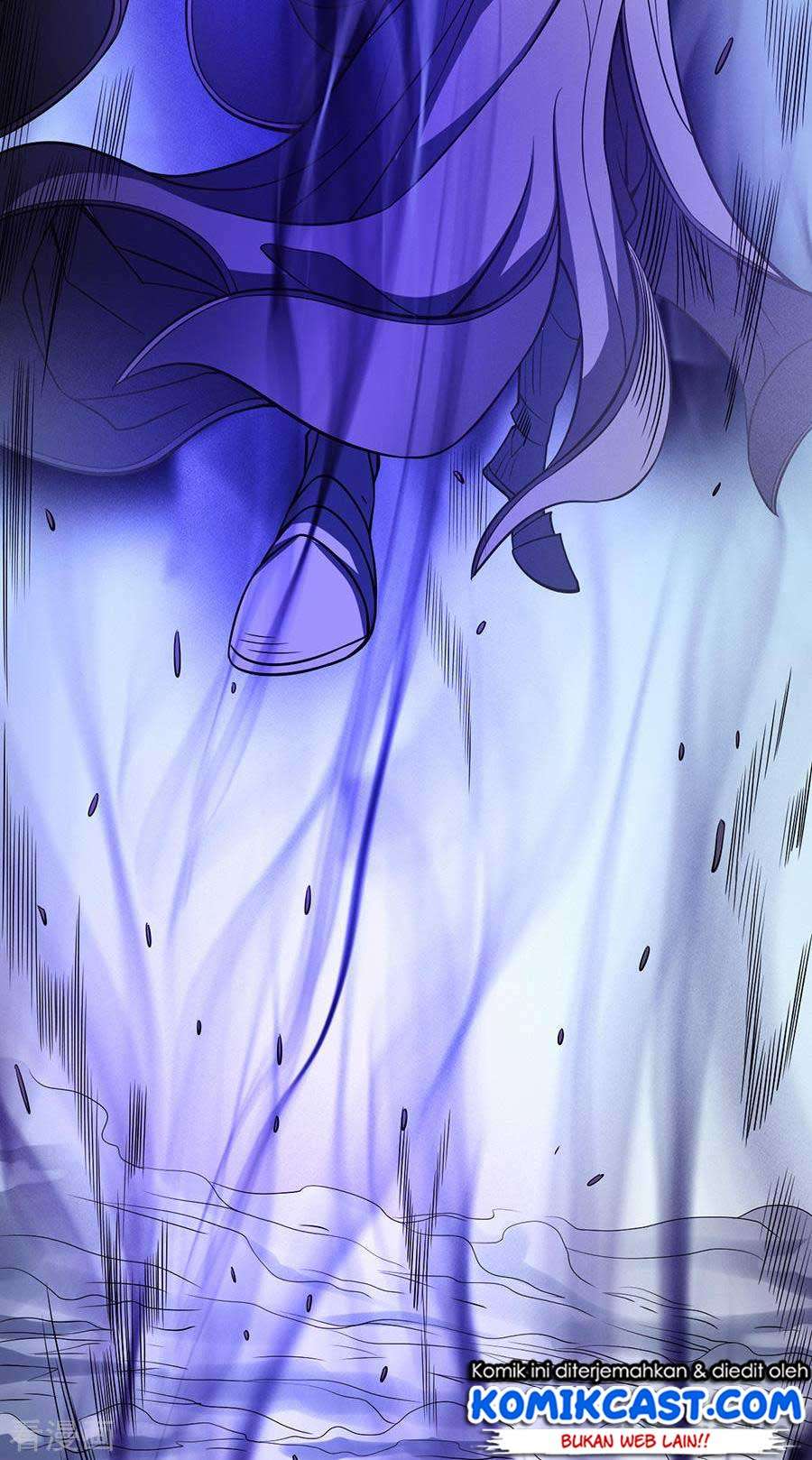 God of Martial Arts Chapter 97.3 Gambar 6