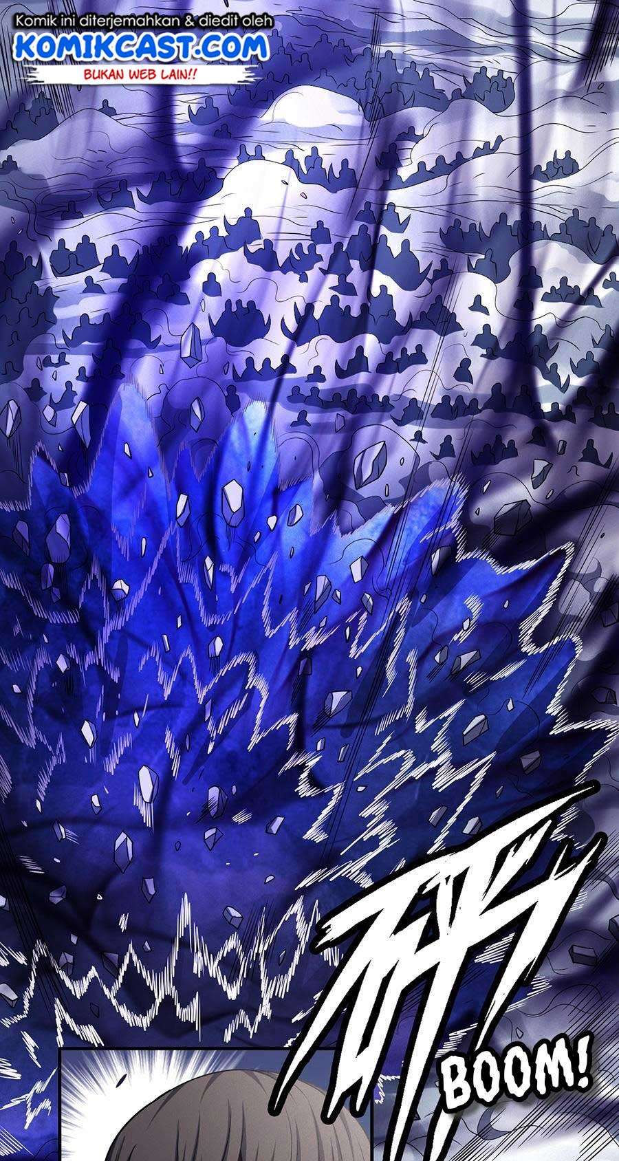 God of Martial Arts Chapter 97.3 Gambar 7