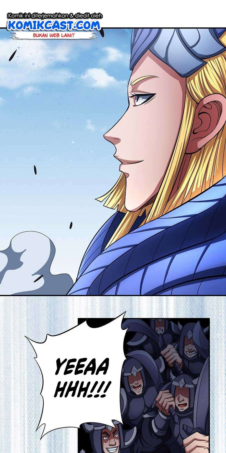 God of Martial Arts Chapter 97.3 Gambar 9