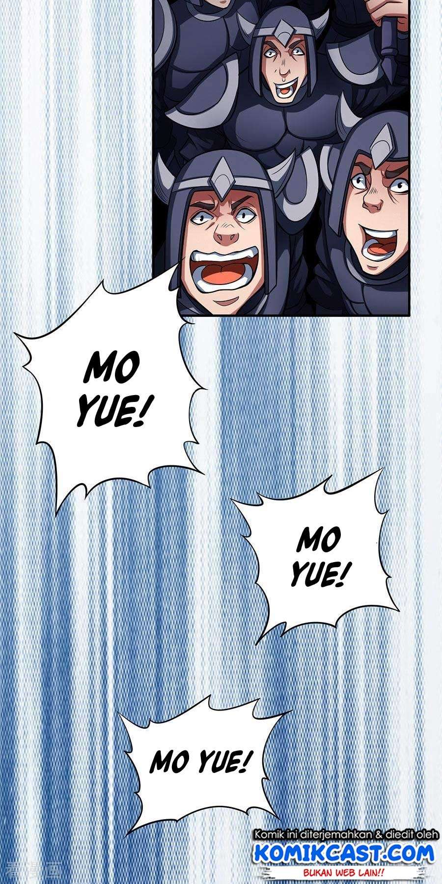 God of Martial Arts Chapter 97.3 Gambar 10