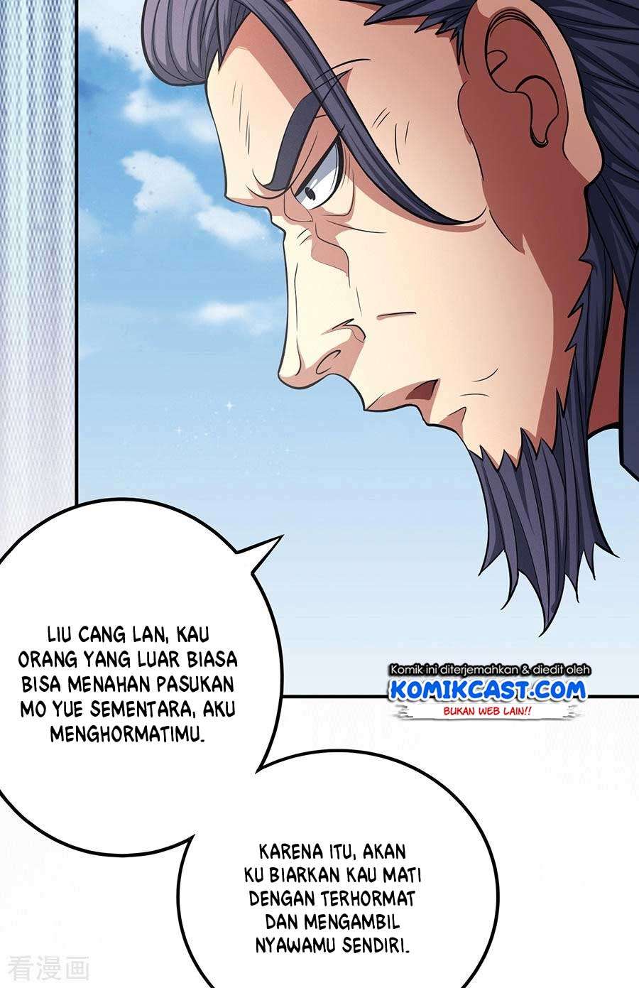 God of Martial Arts Chapter 97.3 Gambar 12