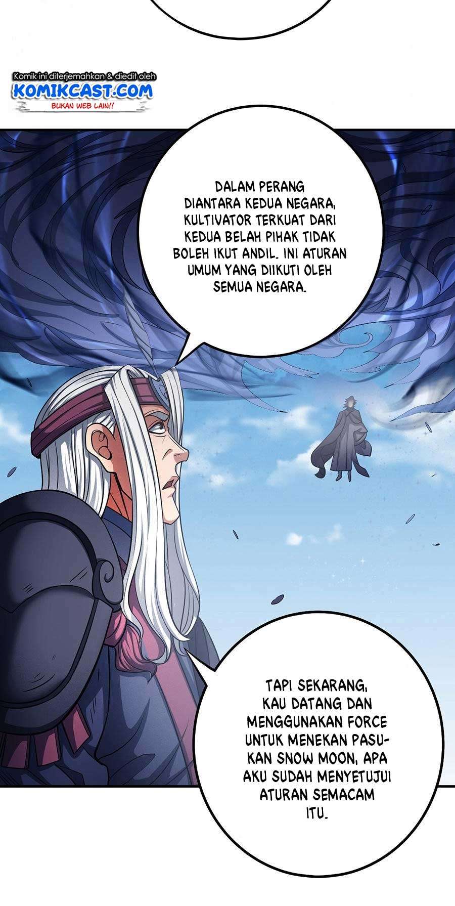 God of Martial Arts Chapter 97.3 Gambar 13
