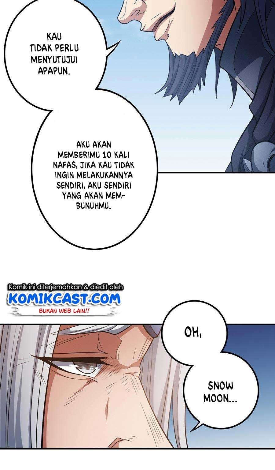 God of Martial Arts Chapter 97.3 Gambar 15