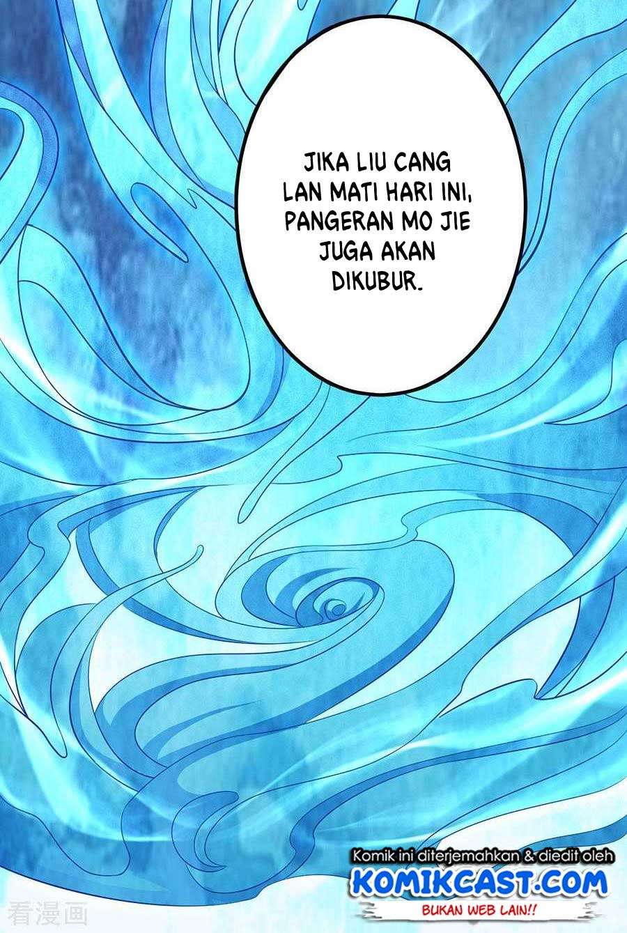 God of Martial Arts Chapter 97.3 Gambar 19