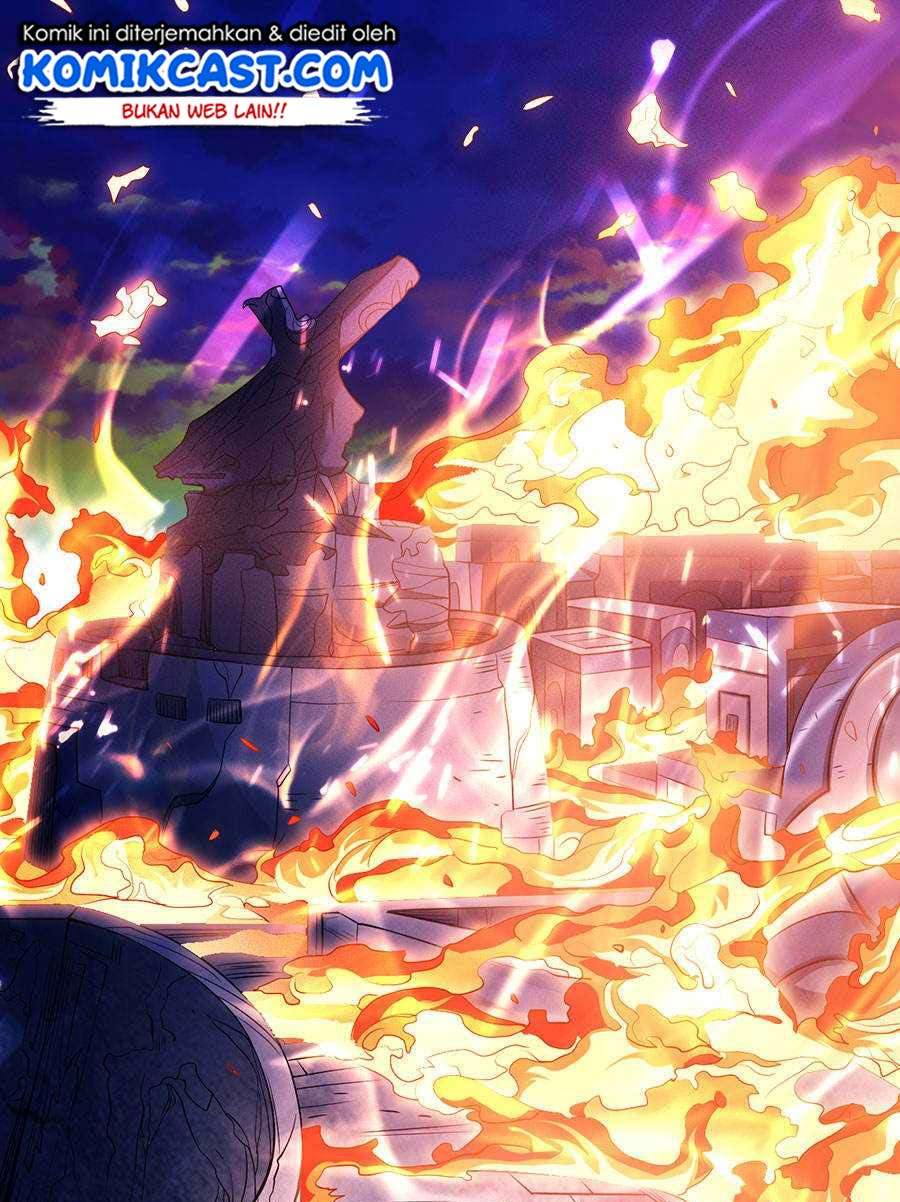 Manhua God of Martial Arts Chapter 97.3 gambar nomor 2