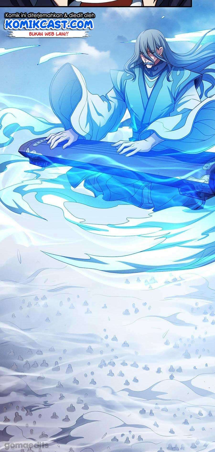 God of Martial Arts Chapter 97.3 Gambar 21