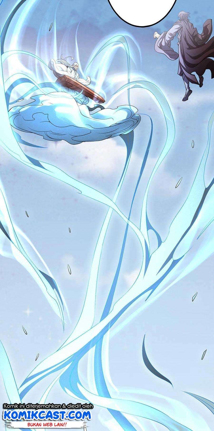 God of Martial Arts Chapter 97.3 Gambar 26