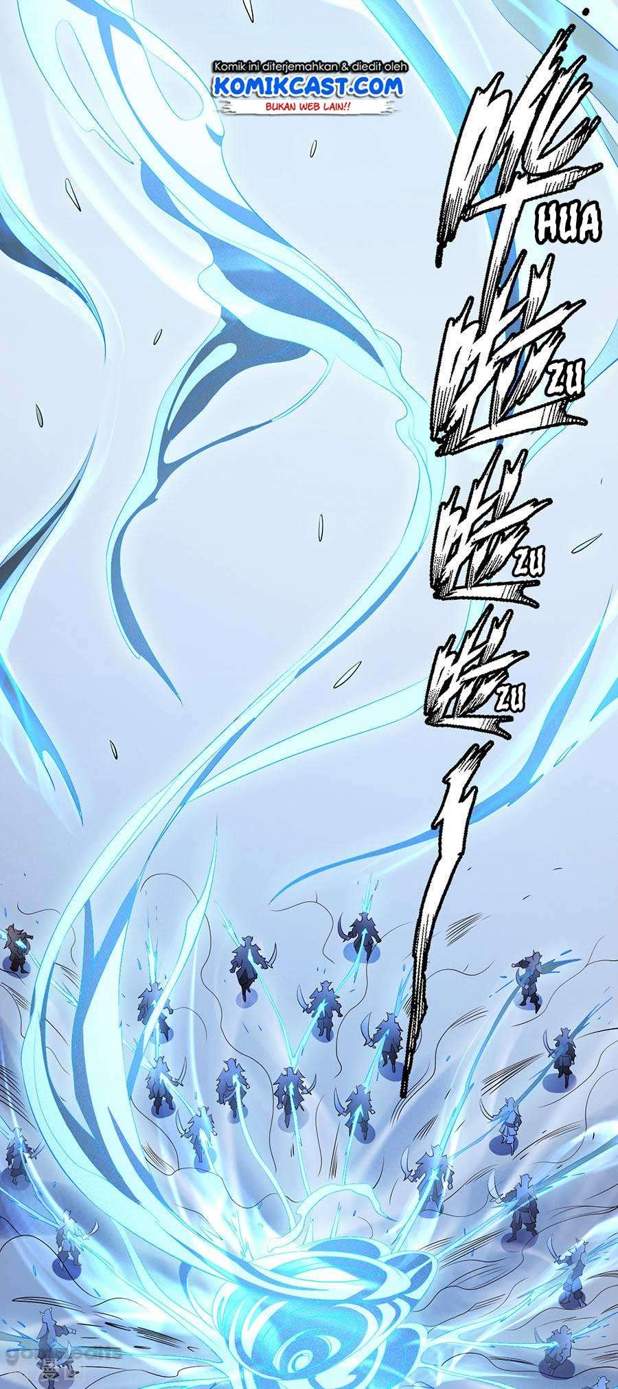 God of Martial Arts Chapter 97.3 Gambar 27