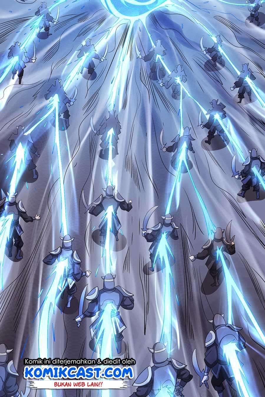 God of Martial Arts Chapter 97.3 Gambar 28