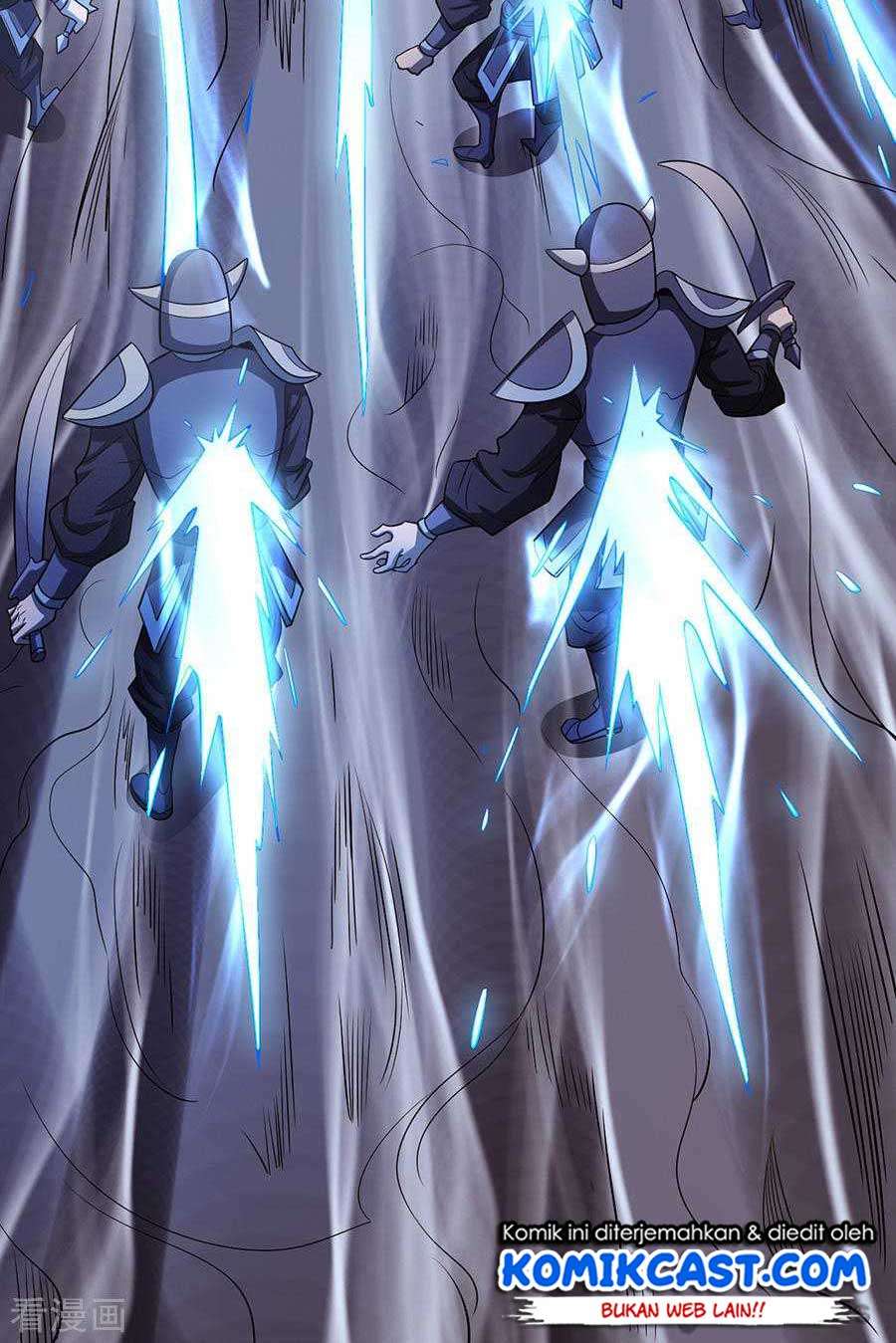 God of Martial Arts Chapter 97.3 Gambar 29