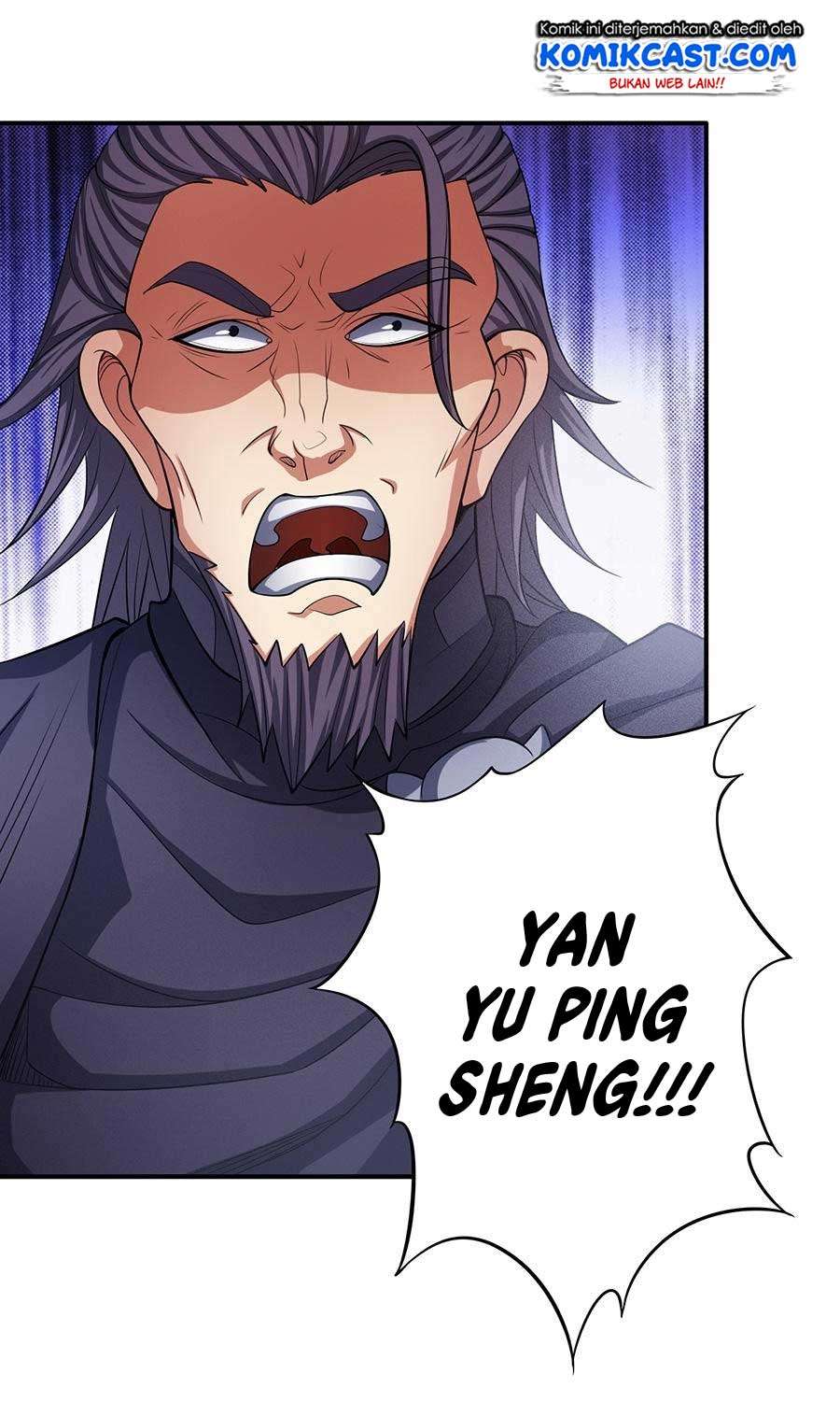 God of Martial Arts Chapter 97.3 Gambar 30