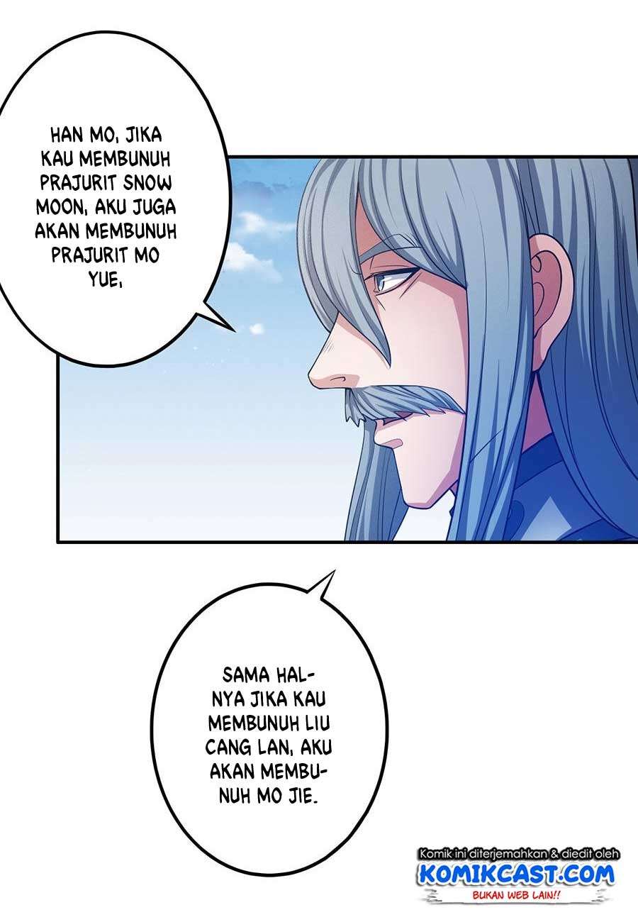 God of Martial Arts Chapter 97.3 Gambar 31