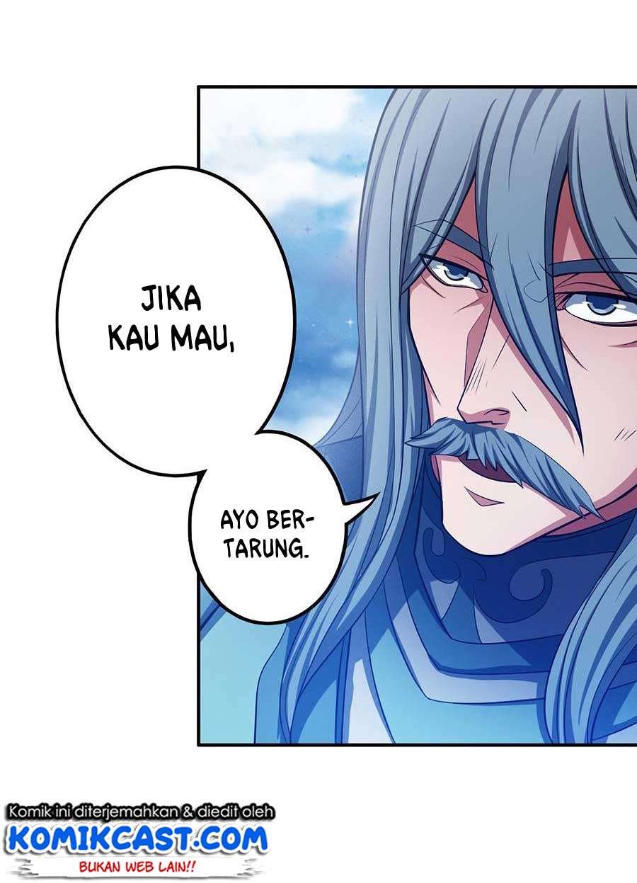 God of Martial Arts Chapter 97.3 Gambar 35