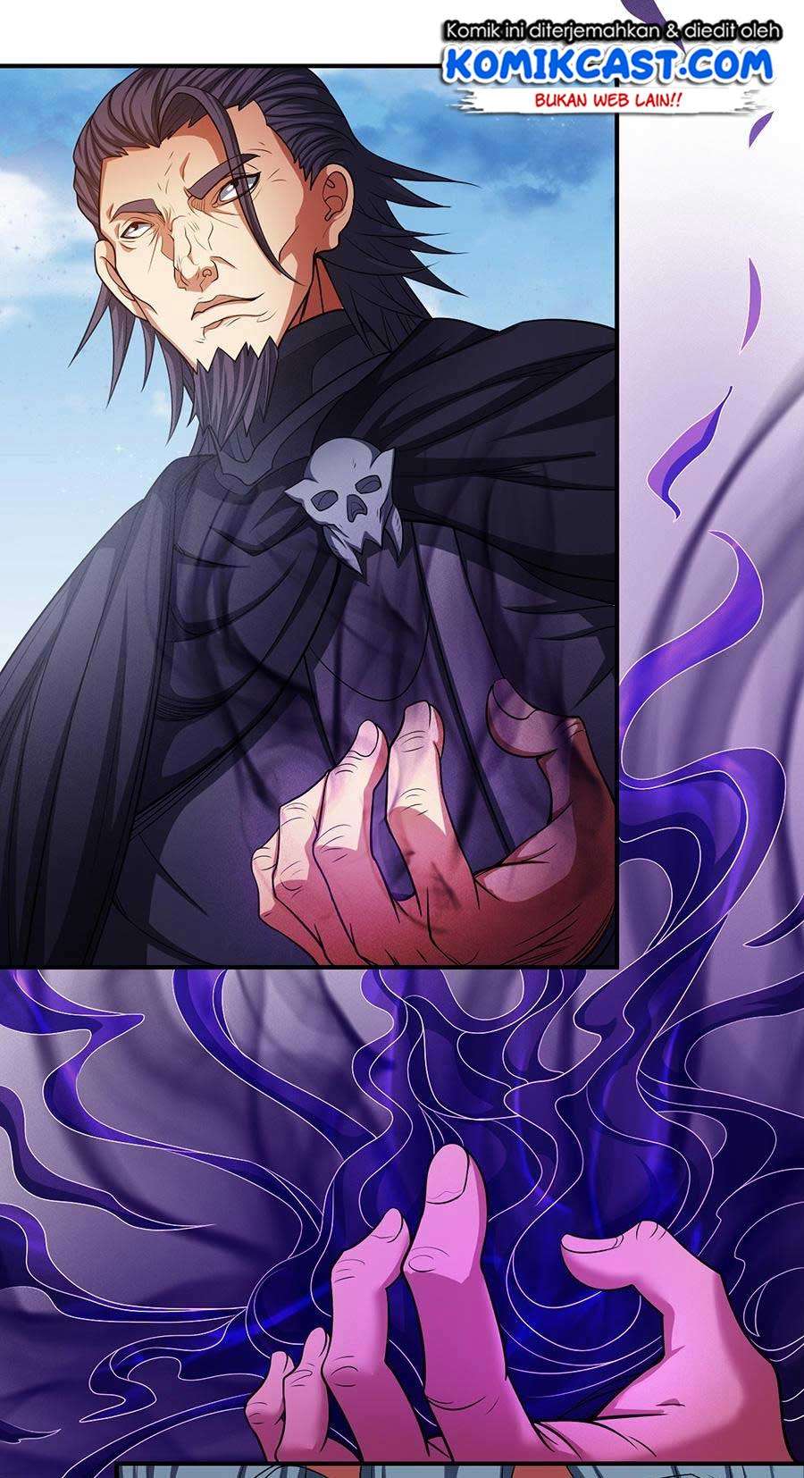 God of Martial Arts Chapter 97.3 Gambar 36