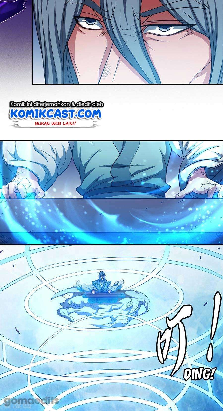 God of Martial Arts Chapter 97.3 Gambar 37