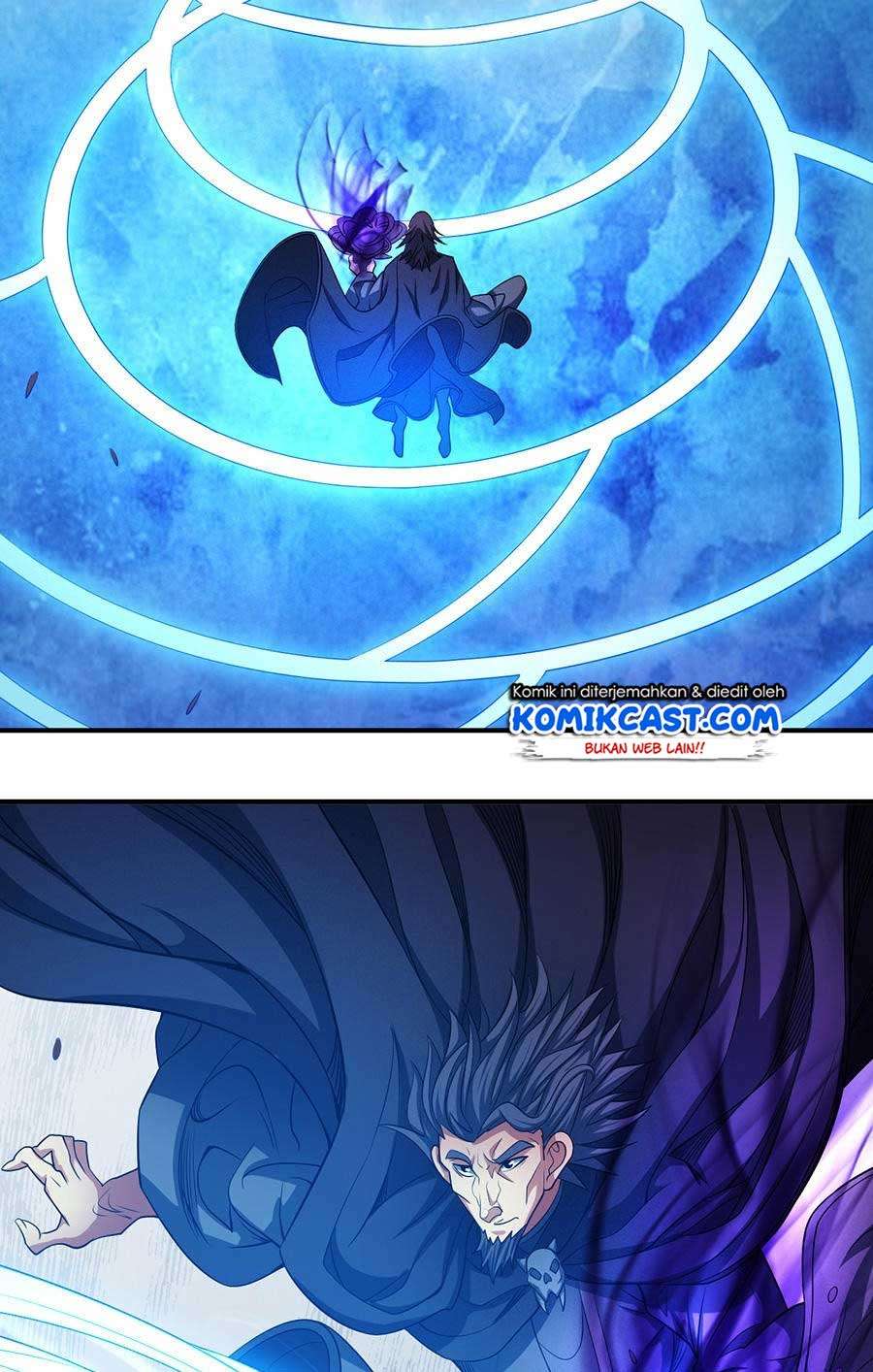 God of Martial Arts Chapter 97.3 Gambar 38