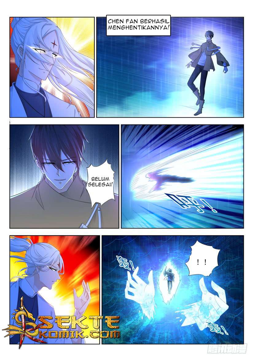 Rebirth Of The Urban Immortal Cultivator Chapter 292 Gambar 4