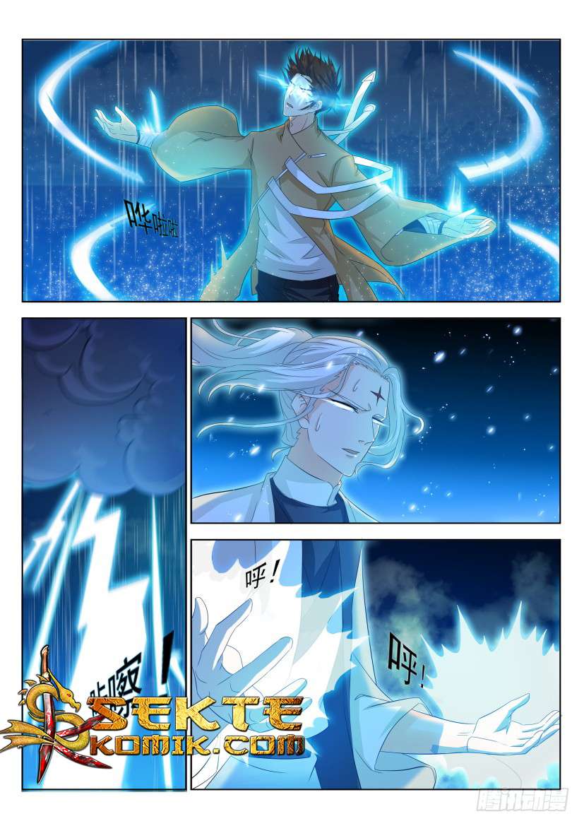 Rebirth Of The Urban Immortal Cultivator Chapter 292 Gambar 8