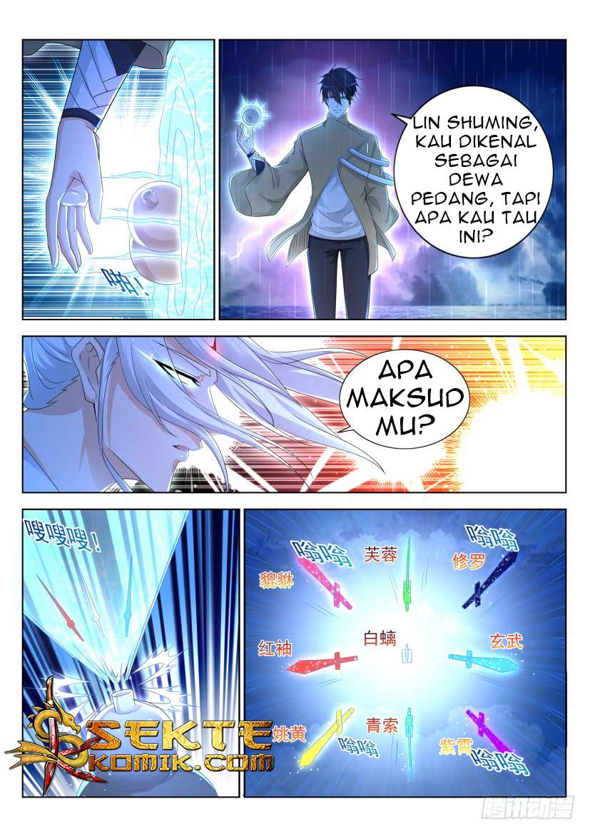 Rebirth Of The Urban Immortal Cultivator Chapter 292 Gambar 14