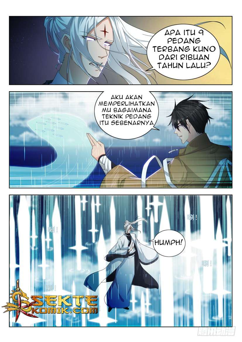 Rebirth Of The Urban Immortal Cultivator Chapter 292 Gambar 15