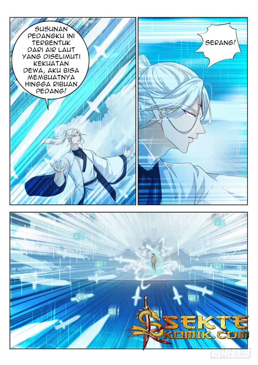 Rebirth Of The Urban Immortal Cultivator Chapter 292 Gambar 16