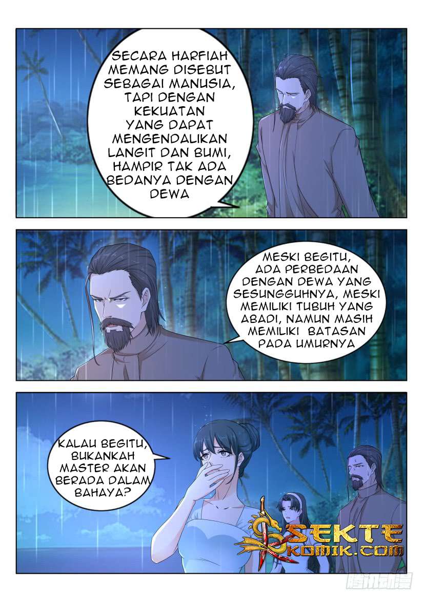 Manhua Rebirth Of The Urban Immortal Cultivator Chapter 292 gambar nomor 2