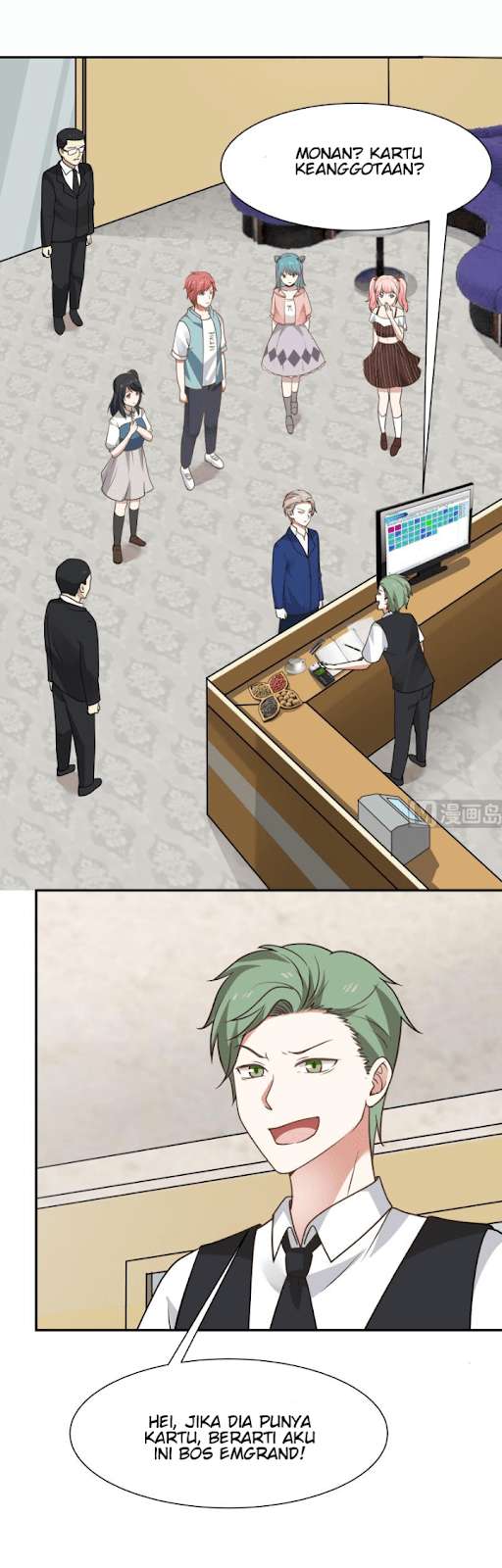 I Have a Dragon on My Body Chapter 74 Gambar 11