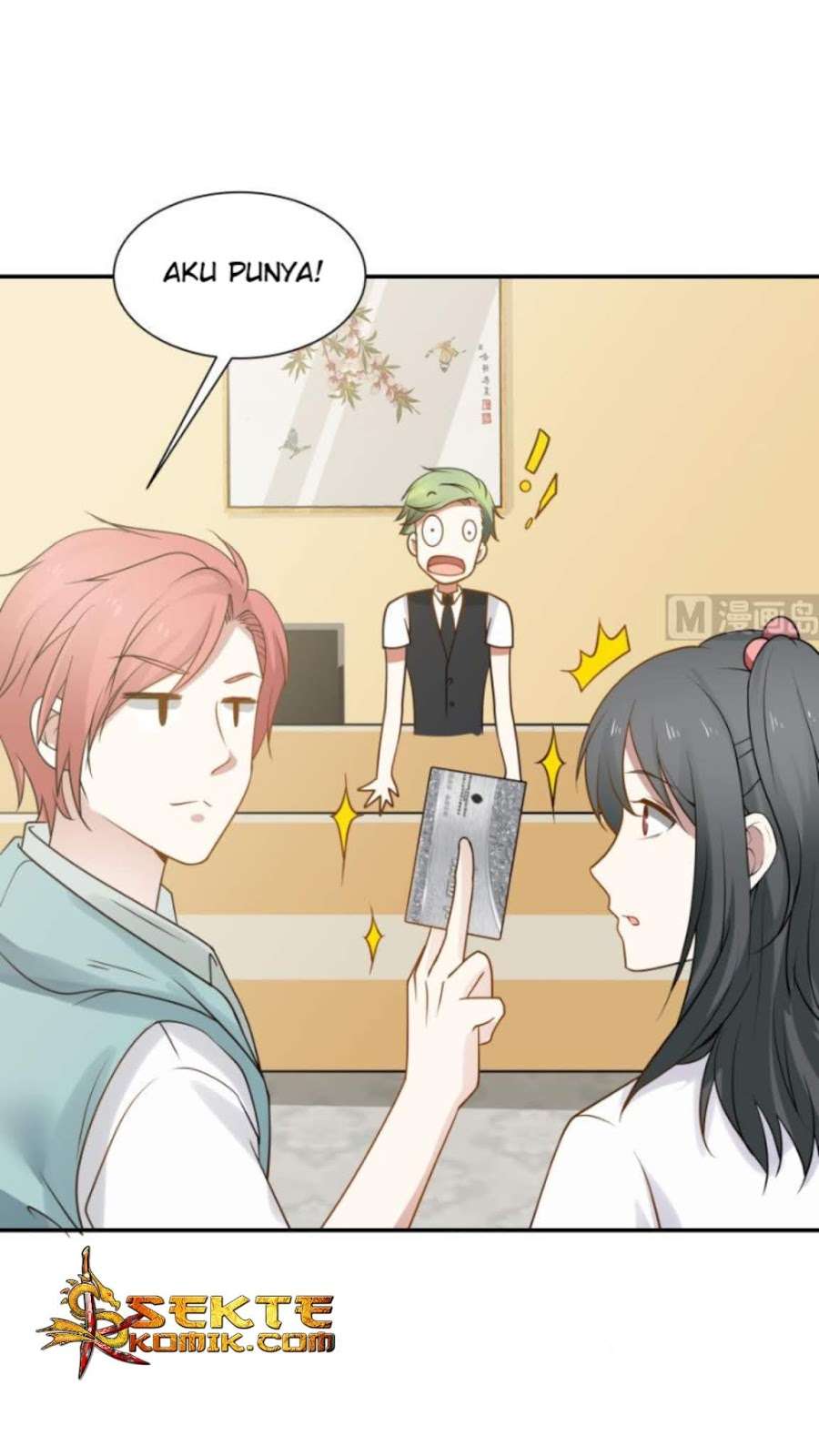 I Have a Dragon on My Body Chapter 74 Gambar 13