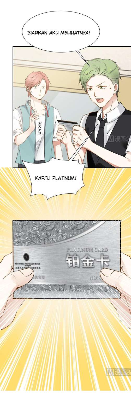 I Have a Dragon on My Body Chapter 74 Gambar 14