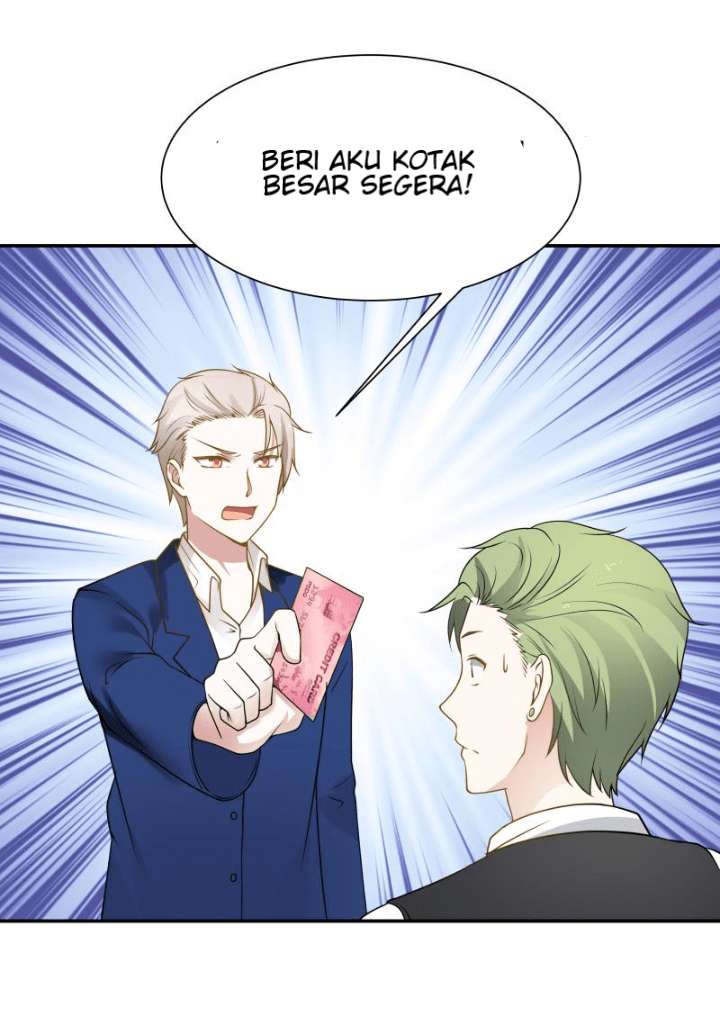 I Have a Dragon on My Body Chapter 74 Gambar 16