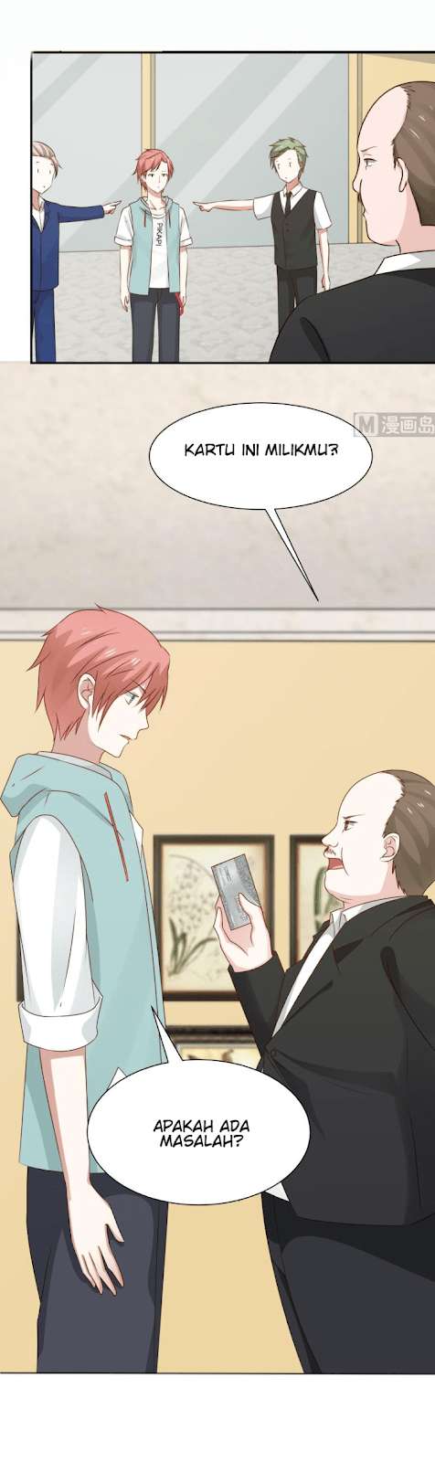 I Have a Dragon on My Body Chapter 74 Gambar 19