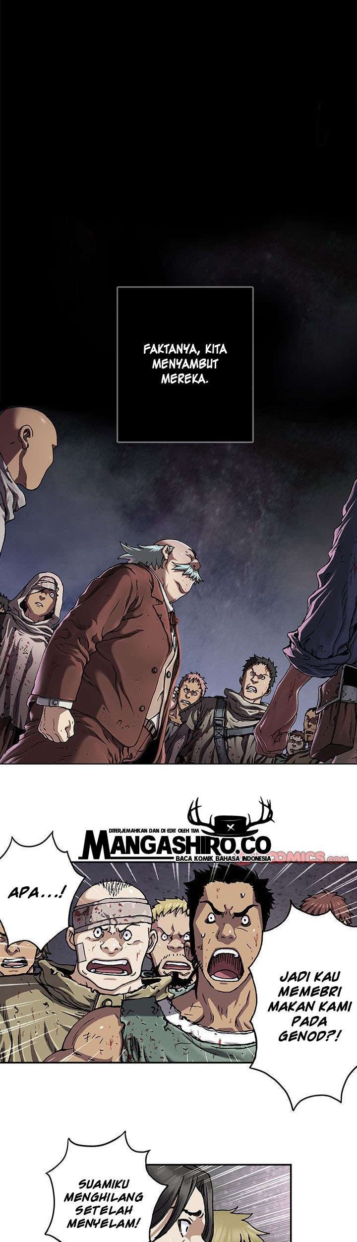 Leviathan Chapter 74 Gambar 7