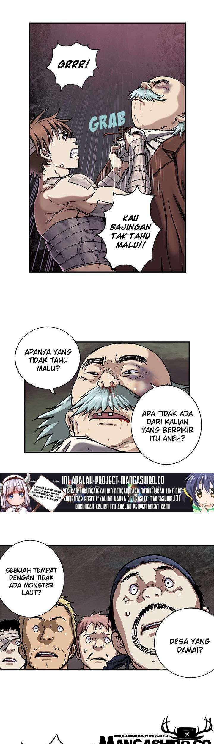 Leviathan Chapter 74 Gambar 11