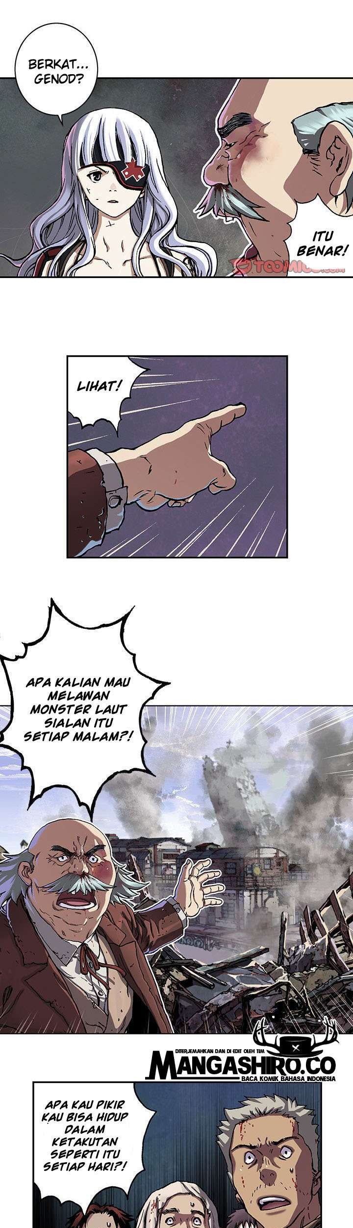 Leviathan Chapter 74 Gambar 15