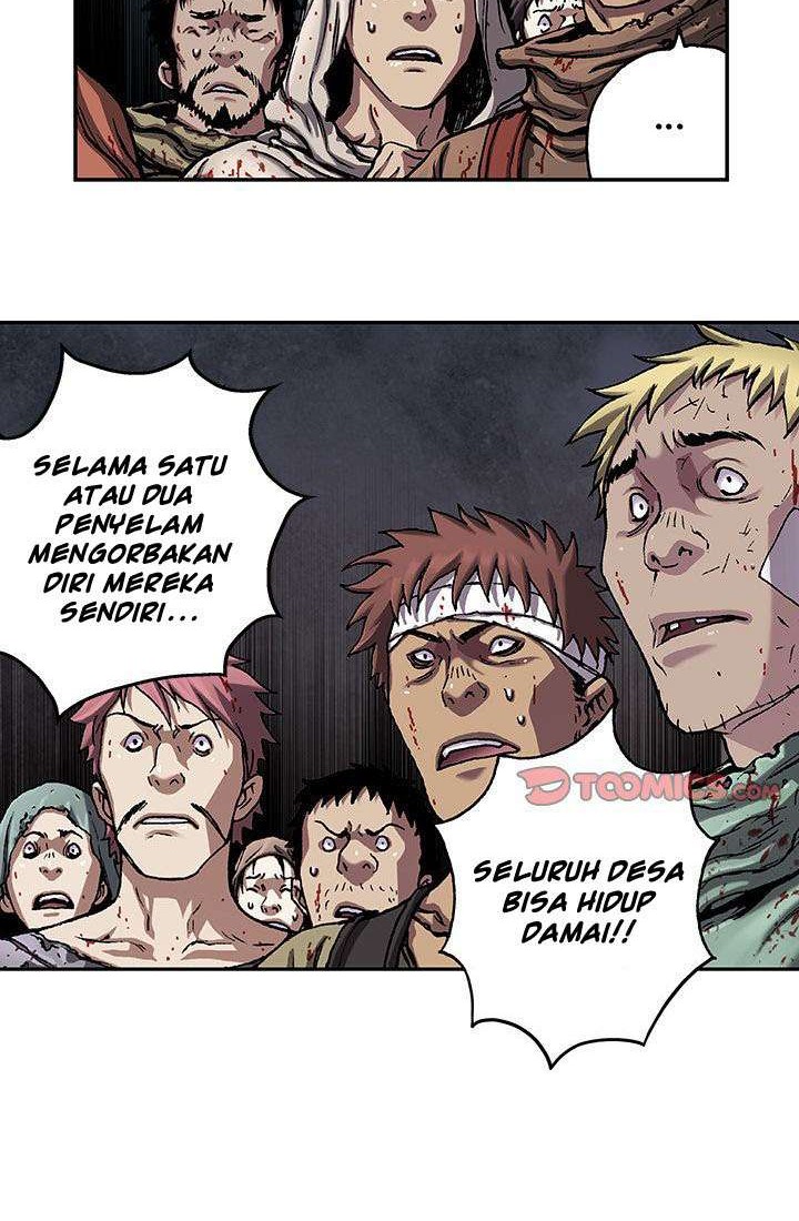 Leviathan Chapter 74 Gambar 16