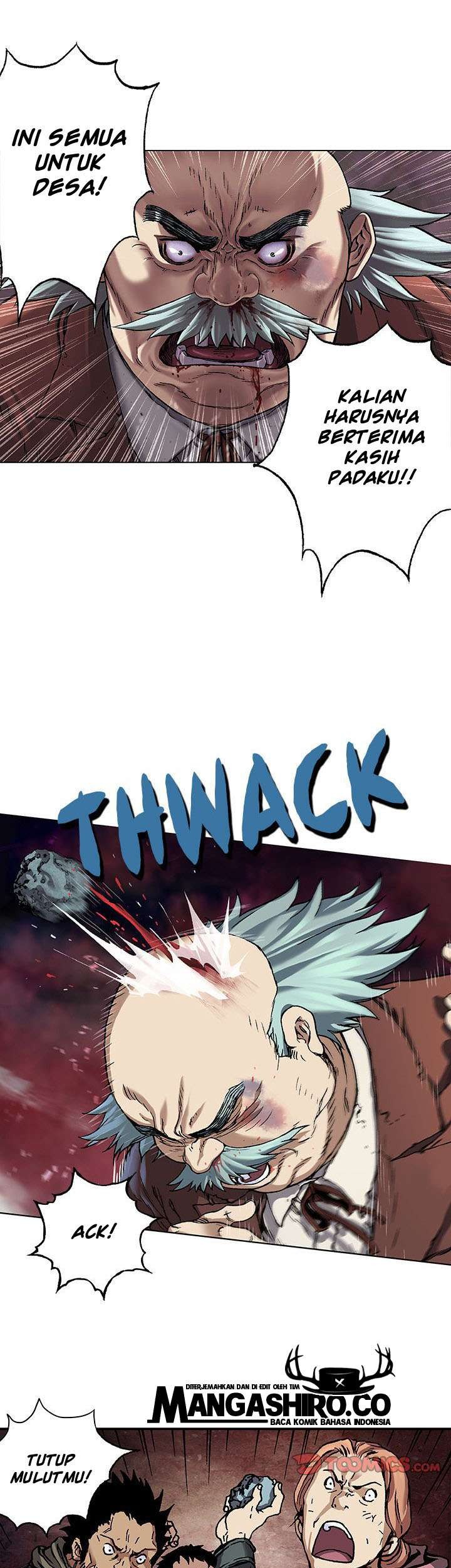 Leviathan Chapter 74 Gambar 23