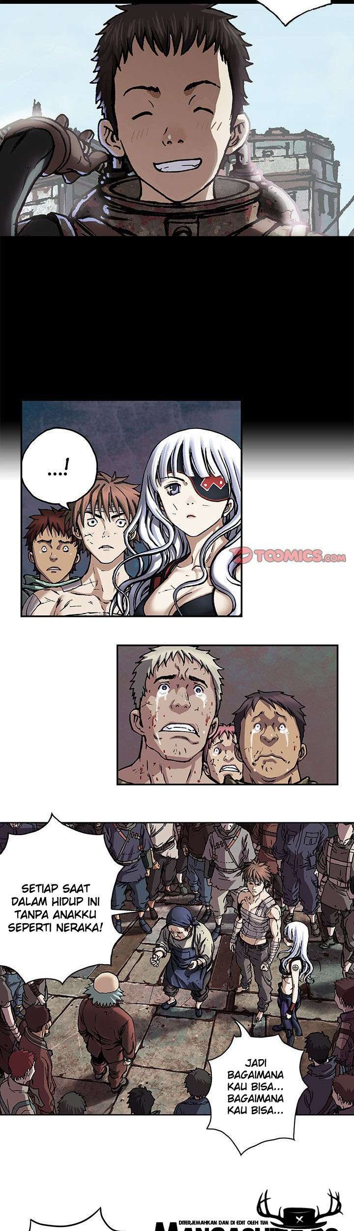 Leviathan Chapter 74 Gambar 21