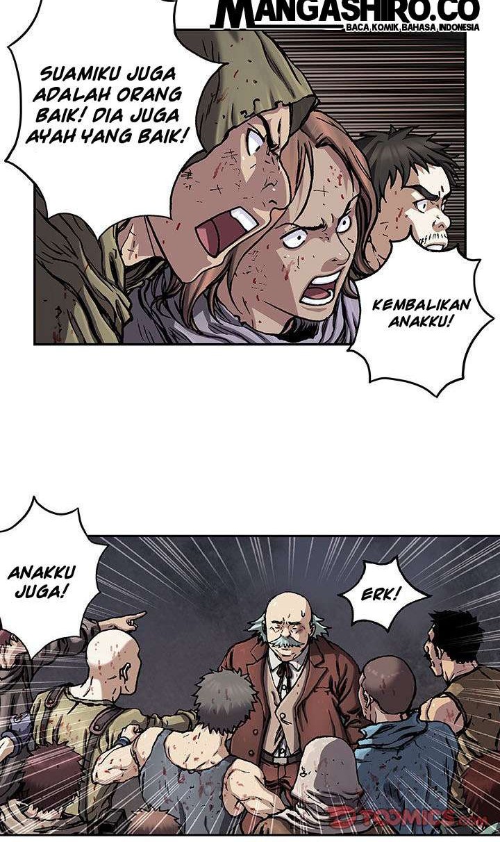 Leviathan Chapter 74 Gambar 22