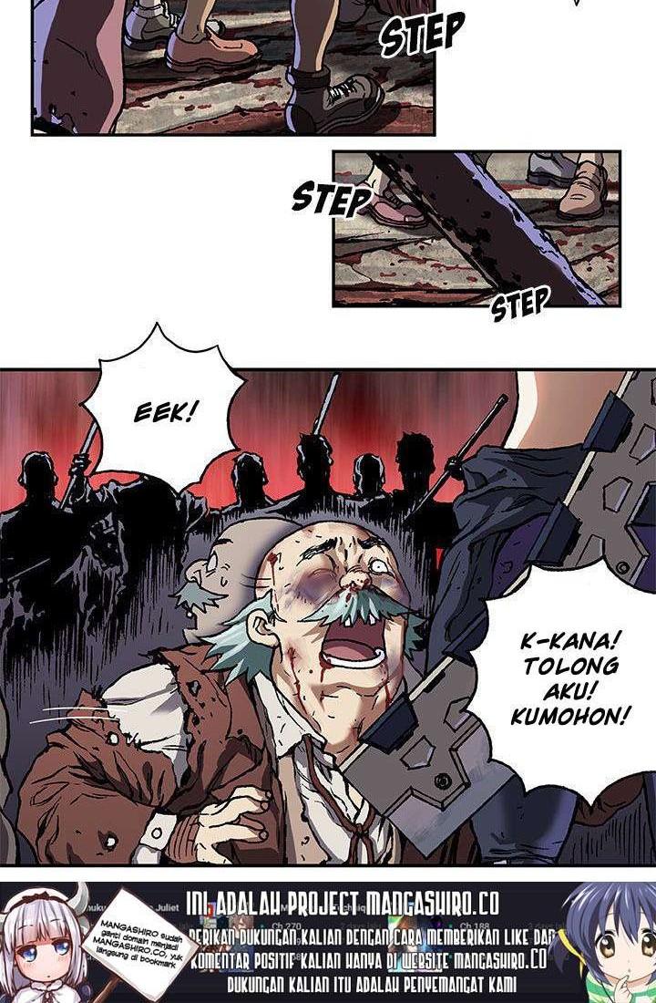 Leviathan Chapter 74 Gambar 32