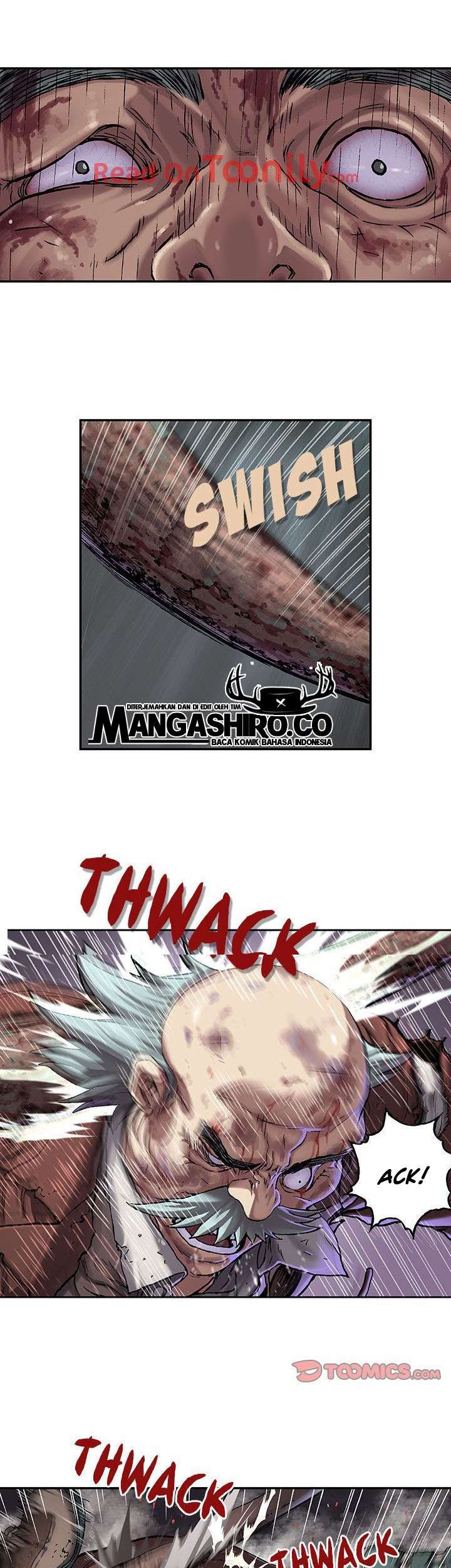 Leviathan Chapter 74 Gambar 35