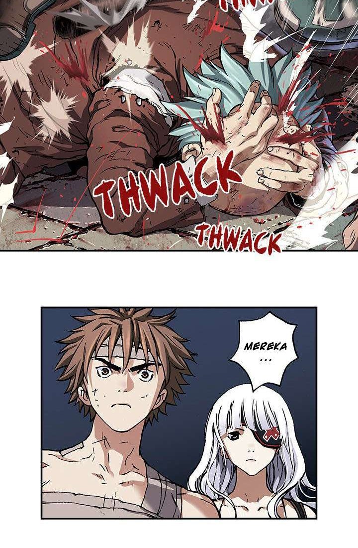 Leviathan Chapter 74 Gambar 36