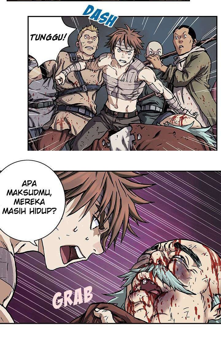 Leviathan Chapter 74 Gambar 38