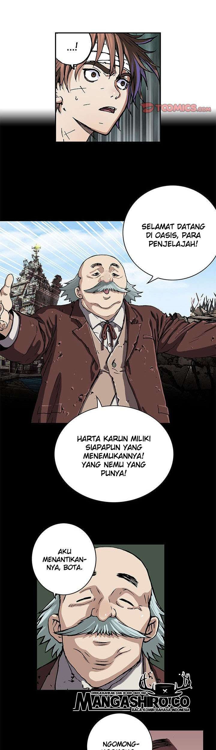 Manhwa Leviathan Chapter 74 gambar nomor 2